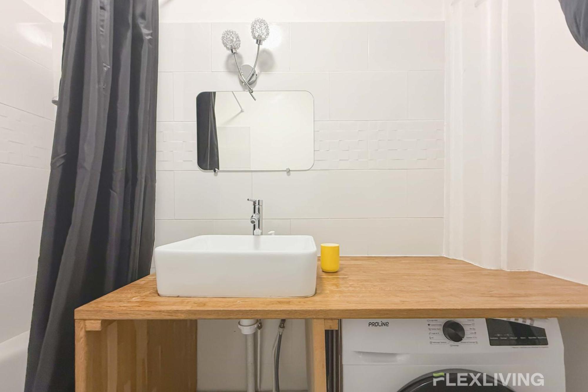 Flexliving - T2 - Philippe Auguste Lägenhet Paris Exteriör bild